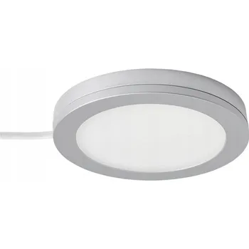 IKEA MITTLED LED reflektor, stmívatelný, stříbrný