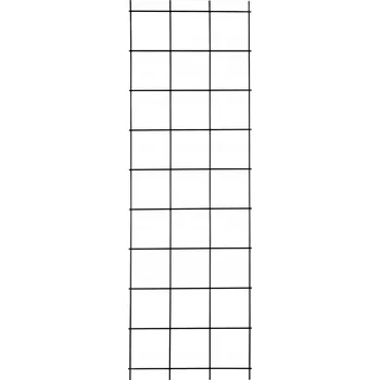 Obraz Kovová pergola Kadax mříž, 155 cm