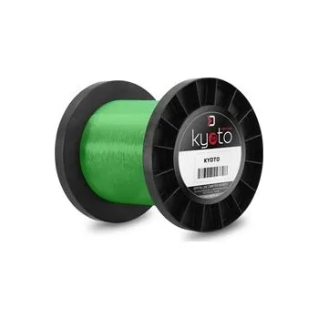 Monofil Delphin KYOTO / fluo zelený-0,261mm 5,7kg 5000m