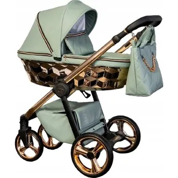 Kočárek Kočárek ADBOR LORETTO STARS 3v1 CAPRI + 03