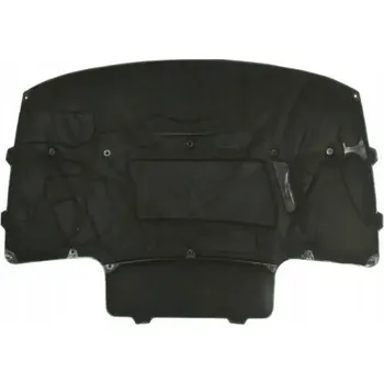 Posilovač řízení ODHLUČNĚNÍ KAPOTY MOTORU BMW 5 E39 11.1995-06.2003