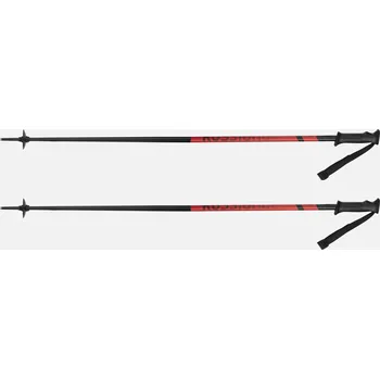 Sjezdová hůlka Sjezdové hole Rossignol Tactic černé 125 cm