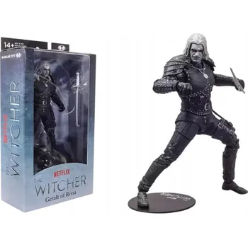 Figurka Figurka McFarlane Toys Zaklínač Geralt z Rivie