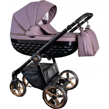 Kočárek Kočárek ADBOR 3D RING 3v1 COSMO + ! ECO-04