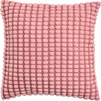 Polštář IKEA povlak na polštář SVARTPOPPEL SVĚTLE RŮŽOVÝ 50x50 cm