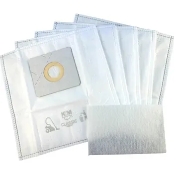 Sáček do vysavače Sáčky do vysavače EMERIO VE-112682 Eco textilní 5ks