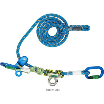 smyčka Polohovací komplet TEUFELBERGER HIPSTAR GLIDE 11,5 mm Délka: 3m