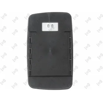 Autosklo Sklo do zrcátka, vnější zrcátko ABAKUS 2435G06