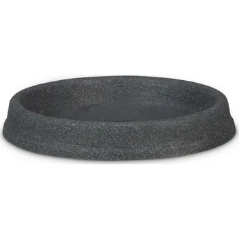 Květináč Podmiska 370 Schwarz Granit 26