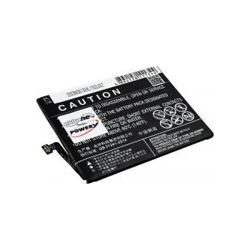 Baterie pro mobilní telefon Baterie Oppo BLP607 3,8V 2400mAh