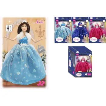 Doplněk pro panenku Barbie Elegantní šaty pro princezny 2 - více druhů