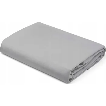 Prostěradlo Prostěradlo s gumičkou Detexpol z bavlněného saténu 140 x 200 cm