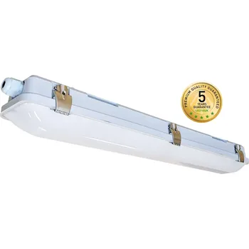 Průmyslové svítidlo Svítidlo LED DUST Premium DALI 20W NW 3050/3550lm prachotěsné s PCB LED modulem GXWP355 Greenlux