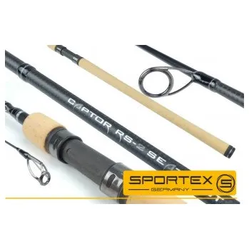 Rybářský prut Přívlačový prut Captor RS-2 Seatrout 2-díl 275cm / 25g