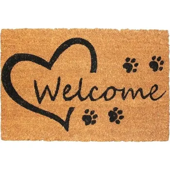 Kokosová rohožka hotová 40 x 60 cm