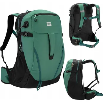 turistický batoh Turistický Batoh Spokey BUDDY 20-40 l černý