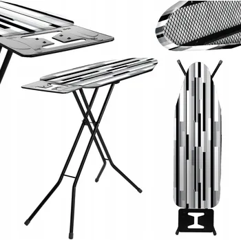 Žehlicí prkno Žehlicí prkno standardní Kadax 120 cm x 38 cm