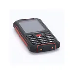 Mobilní telefon Evolveo Z4 červenočerný