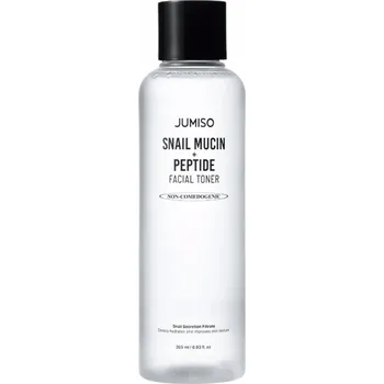 Jumiso Snail Mucin + Peptide Facial Toner 205 ml – Tonikum na obličej s peptidy