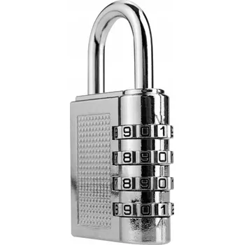 Visací zámek Visací zámek s číselným kódem Pronett