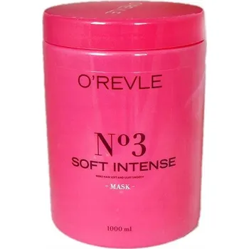Vlasová regenerace O'Revle SOFT INTENSE hydratační a regenerační maska