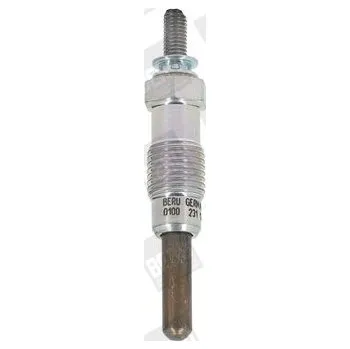 Zapalovací a žhavicí svíčka Žhavící svíčka BorgWarner (BERU) GV736
