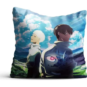Polštář Polštář čtvercový The summer Hiakru Died NA VÝBĚR
