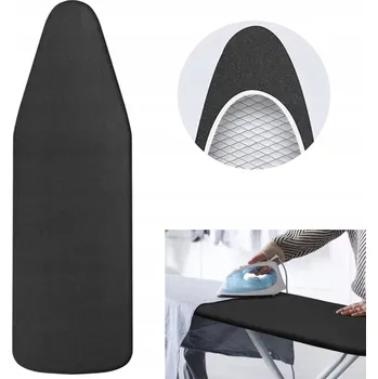 Teflonový potah na žehlicí prkno 112x38 cm, odolný proti skvrnám
