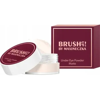 Pudr Sypký pudr Brush UP! Maxineczka 6 g