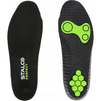 Vložka do bot PROFILOVANÉ GELOVÉ PĚNOVÉ VLOŽKY DO BOT POHODLNÉ STALCO FLEXGEL 39