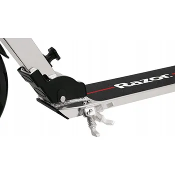 Koloběžka Dvoukolová koloběžka Razor 13073013 stříbrná