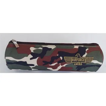 Obraz Pouzdro na tužky tuba Maskáčový FRESH