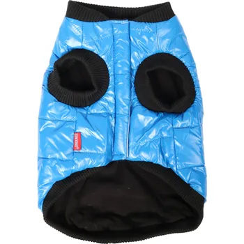 Moto bunda Modrá bunda Goliat L