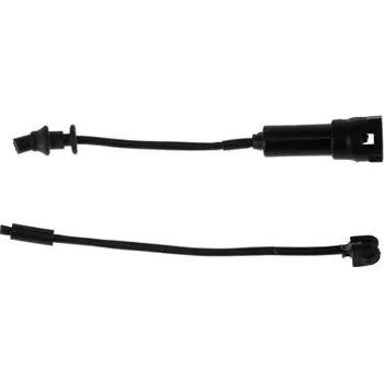 Brzdová destička Výstražný kontakt, opotřebení obložení LUCAS GIC189