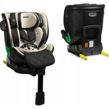 Autosedačka Otočná autosedačka Caretero OD 40 - 150 CM PROTI SMĚRU JÍZDY TUROX ISIZE ISOFIX