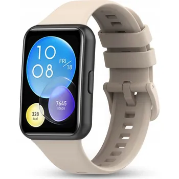 Pouzdro na mobilní telefon Řemínek JG Smart pro Huawei, béžový