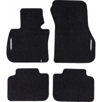 autokoberec Gumové autokoberce Frogum, sada 4 ks