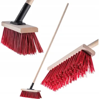 Koště KADAX KOŠTĚ ULICE ZAMETACÍ METLA 30 cm