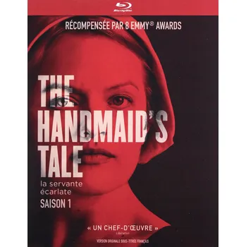 Blu-ray film The Handmaid's Tale [Blu-ray] Blu-ray disk
