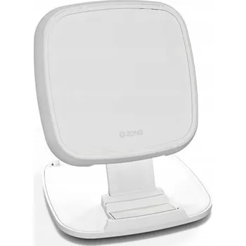 Bezdrátová nabíječka ZENS Fast Wireless Charger Stand 10W bílá