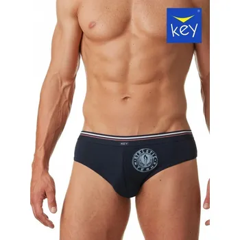 Slipy Pánské slipy MPP 725 A22 tmavě modrá/modrá M