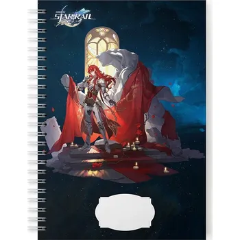 Zápisník Notes A5, vícebarevný