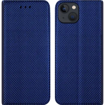 Pouzdro na mobilní telefon Flipové pouzdro Radian pro Apple iPhone 13 mini, modré