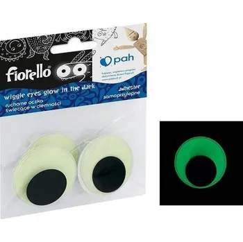 Obraz Samolepicí očka Fiorello GR-KE04-40F 4 kusy