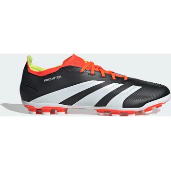 Kopačky ADIDAS Kopačky Predator League 2G/3G Artificial Grass 45 1/3 BÍLÁ|ČERNÁ|ČERVENÁ