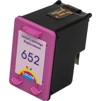 Best2Buy cartridge HP 652 (F6V24AE), barevná (tricolor), HIGH QUALITY, kompatibilní