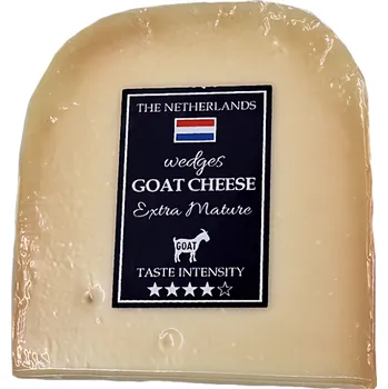 Caseamo Kozí sýr 50+ extra zralý, výkroj cca 140g