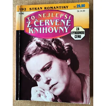 KVPL XXXX. To nejlepší z červené knihovny 1996