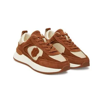 Dámské tenisky BOSS Sneakersy B Icon 50548288 Hnědá 38