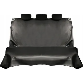 Moto bunda Ochranná podložka na zadní sedadlo Carpassion umělá kůže šedá univerzální